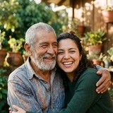 Padre e Hija