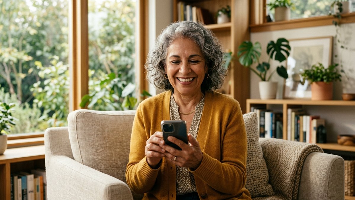 Escudo Antifraude en WhatsApp para adultos mayores